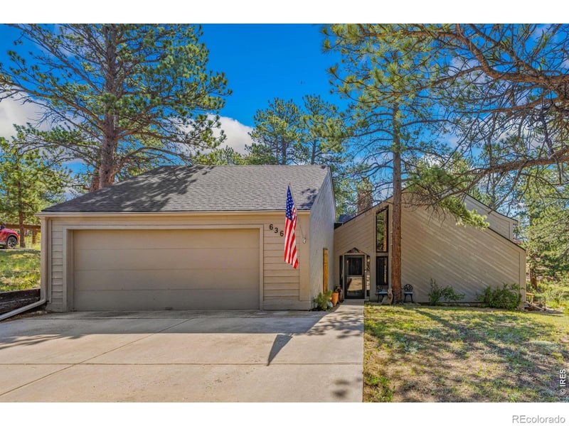 636 Steamer Dr, Estes Park, CO 80517