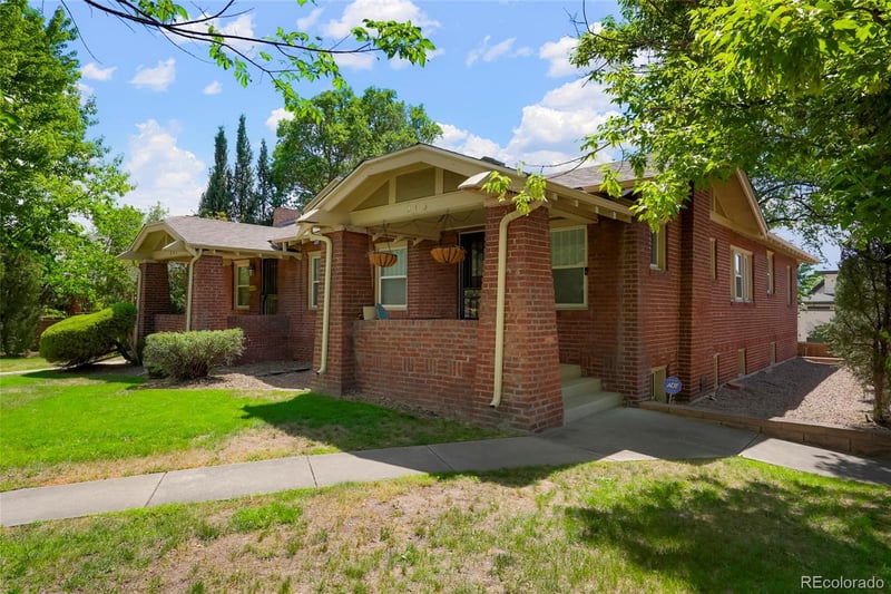 303 - 307 S Gilpin St, Denver, CO 80209