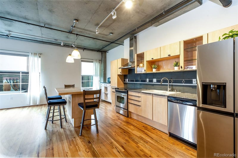 1499 Blake St #3O, Denver, CO 80202