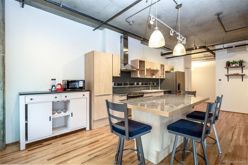 1499 Blake St #3O, Denver, CO 80202
