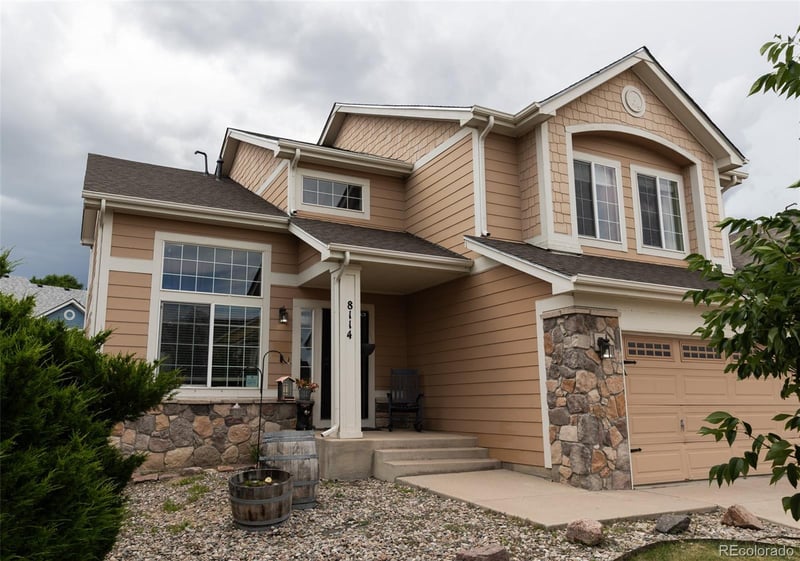 8114 Cedar Chase Dr, Fountain, CO 80817
