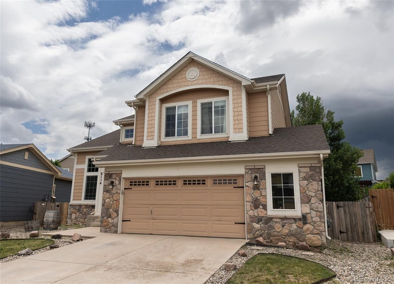 8114 Cedar Chase Dr, Fountain, CO 80817