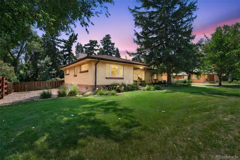 7100 W 29th Pl, Wheat Ridge, CO 80033
