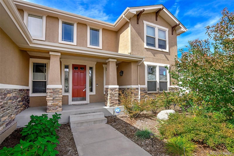 3639 Oak Meadow Dr, Colorado Springs, CO 80920
