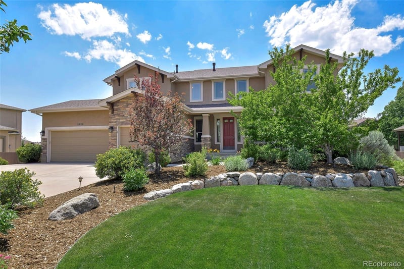 3639 Oak Meadow Dr, Colorado Springs, CO 80920