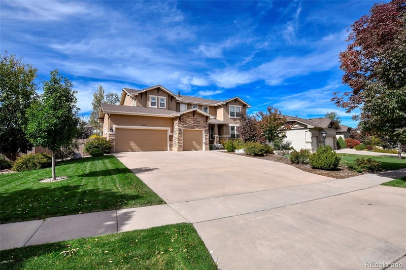 3639 Oak Meadow Dr, Colorado Springs, CO 80920