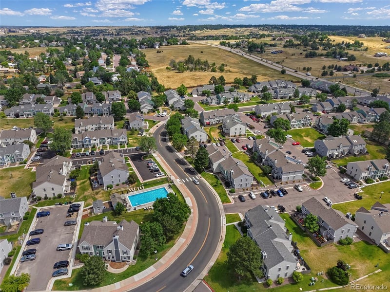 19856 Summerset Ln, Parker, CO 80138