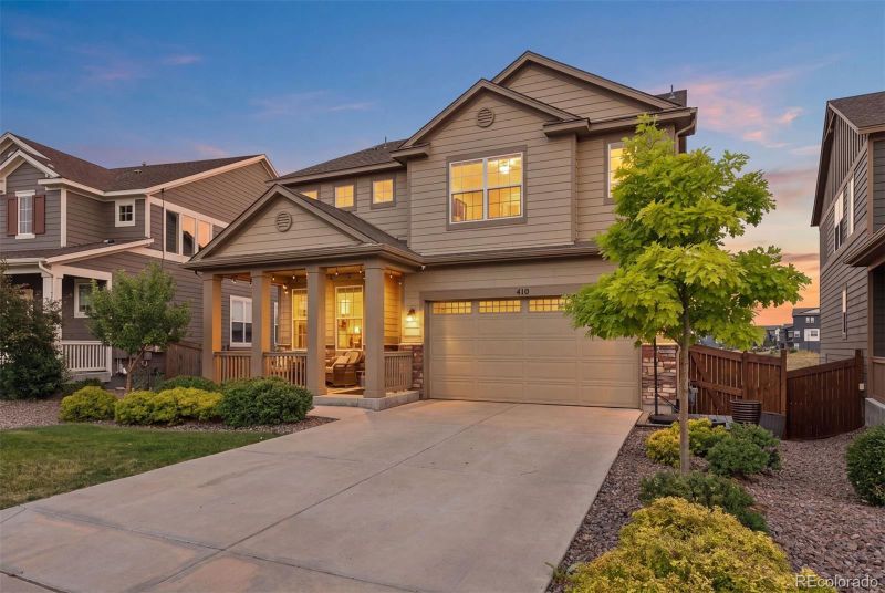 410 Hyde Park Cir, Castle Pines, CO 80108