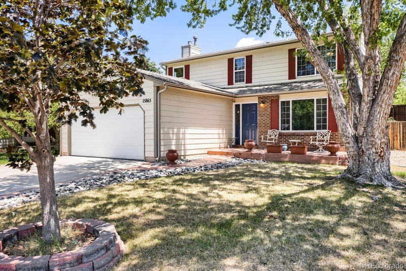 15865 E Custer Dr, Aurora, CO 80017