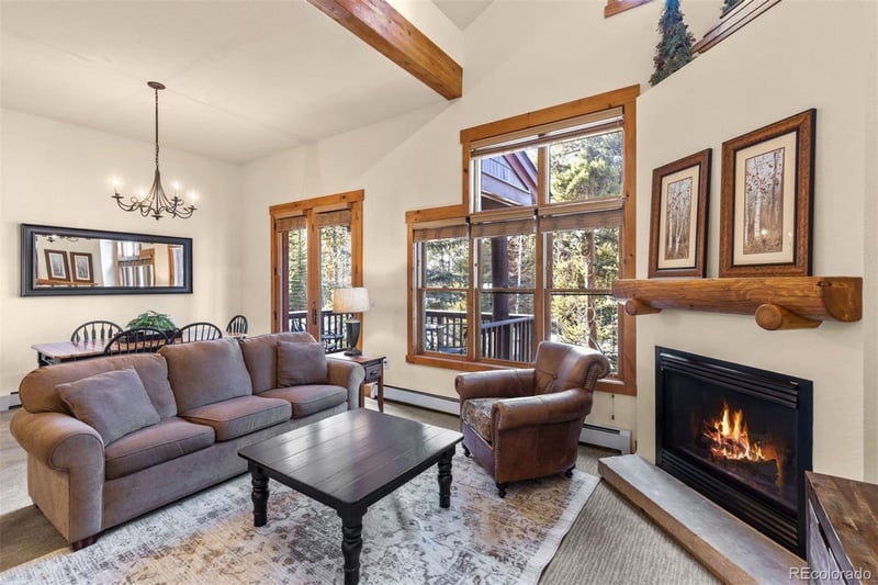 45 Trappers Crossing Trl #8754, Dillon, CO 80435