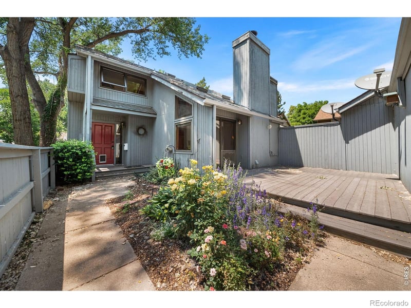 1029 Driftwood Dr, Fort Collins, CO 80525