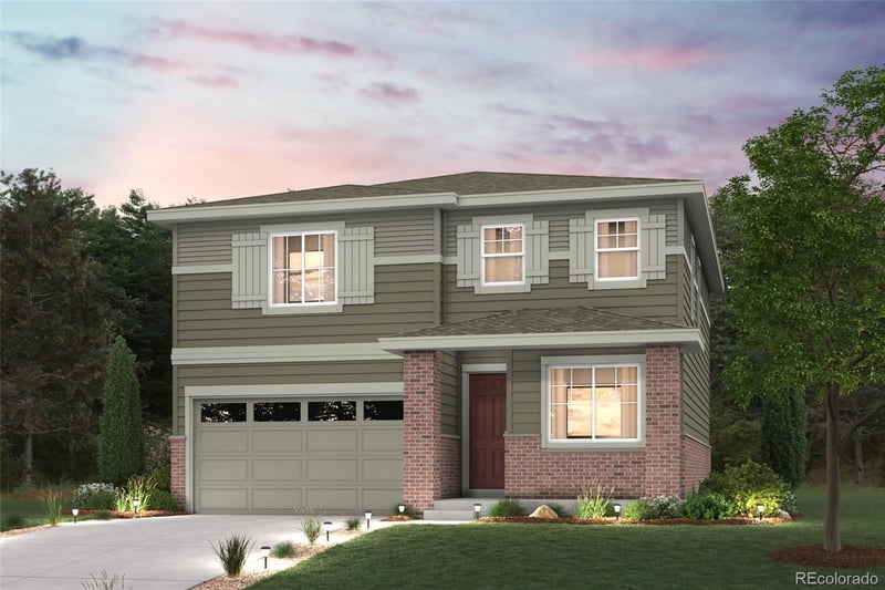 20275 E 58th Pl, Aurora, CO 80019