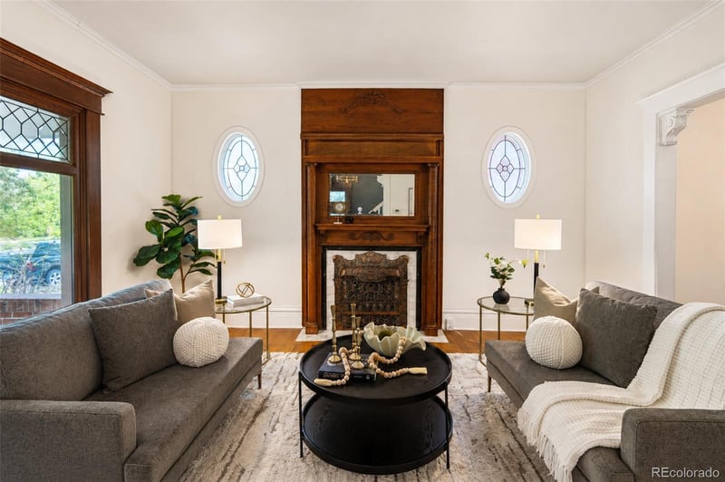 458 N Downing St, Denver, CO 80218