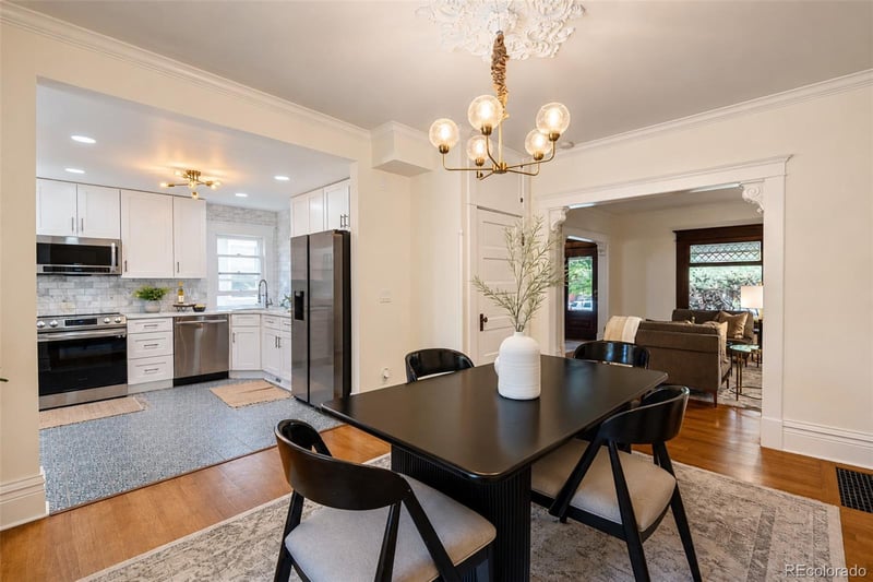 458 N Downing St, Denver, CO 80218