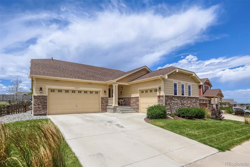 12257 Pine Post Dr, Parker, CO 80138