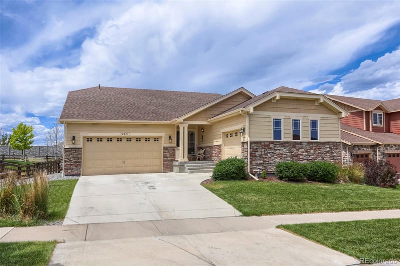 12257 Pine Post Dr, Parker, CO 80138