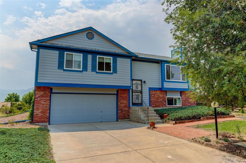 5230 Bradley Cir, Colorado Springs, CO 80911