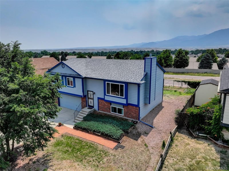 5230 Bradley Cir, Colorado Springs, CO 80911