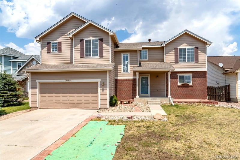17165 Mountain Lake Dr, Monument, CO 80132