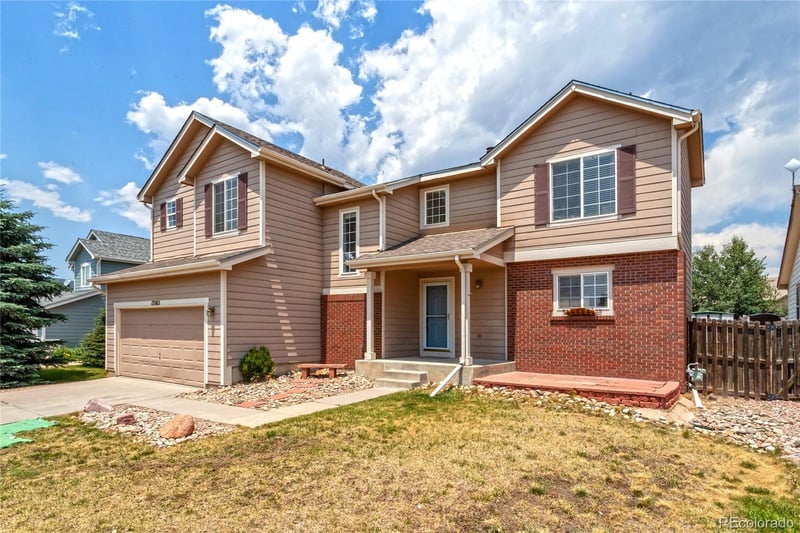 17165 Mountain Lake Dr, Monument, CO 80132