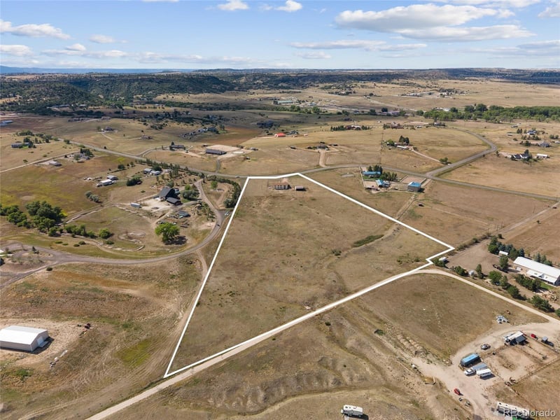 1045 Castlewood Dr, Franktown, CO 80116