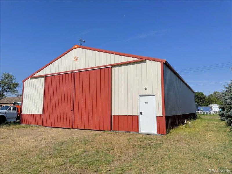 309 Curtis St, Arriba, CO 80804