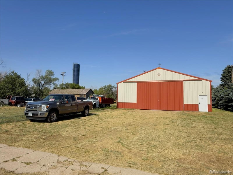 309 Curtis St, Arriba, CO 80804