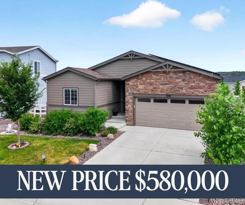 5374 Trails Edge Ln, Castle Rock, CO 80104