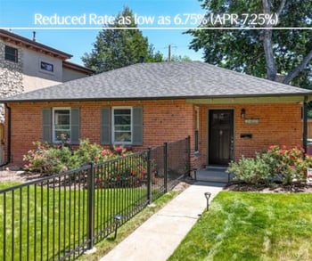 1080 Krameria St, Denver, CO 80220