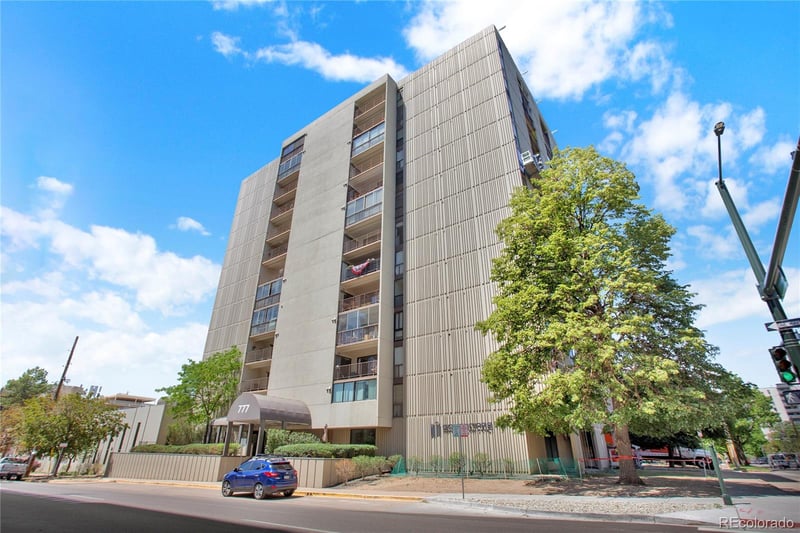 777 N Washington St #205, Denver, CO 80203