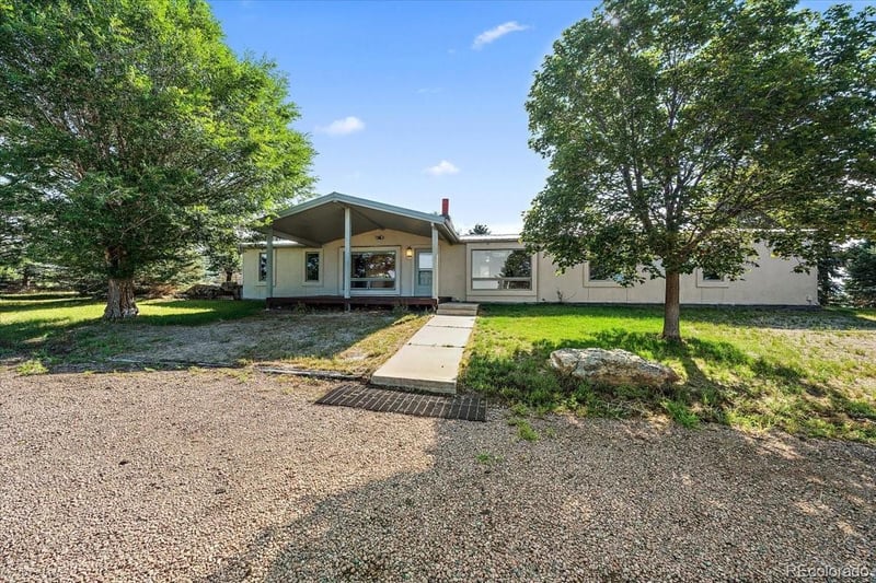 24550 E Highway 110, Calhan, CO 80808