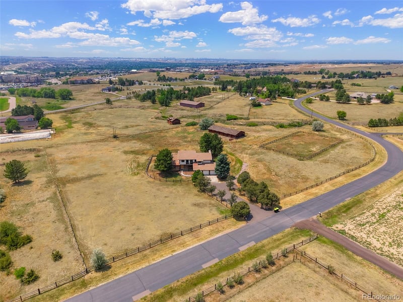12925 Sierra Cir, Parker, CO 80138