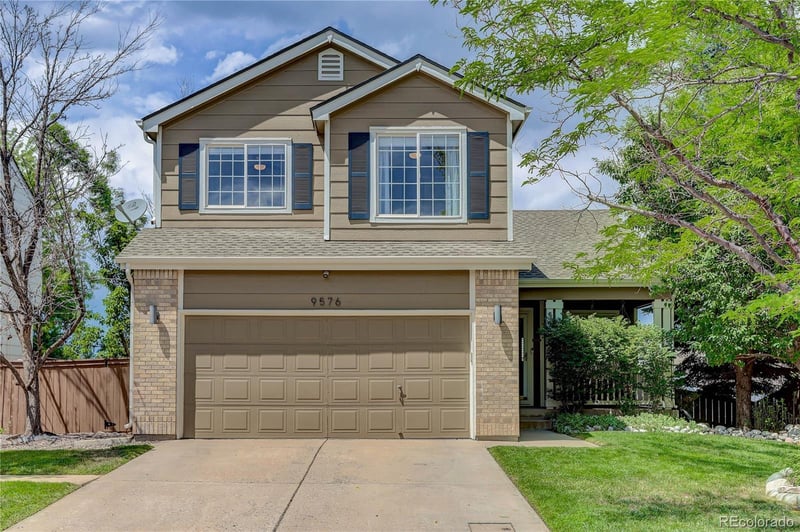 9576 High Cliffe St, Littleton, CO 80129