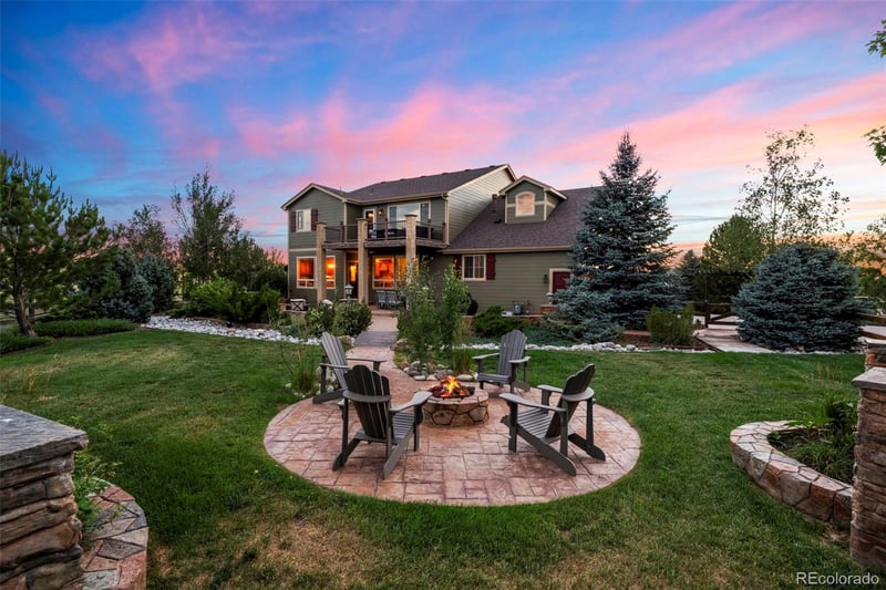 5565 Southwind Cir, Elizabeth, CO 80107