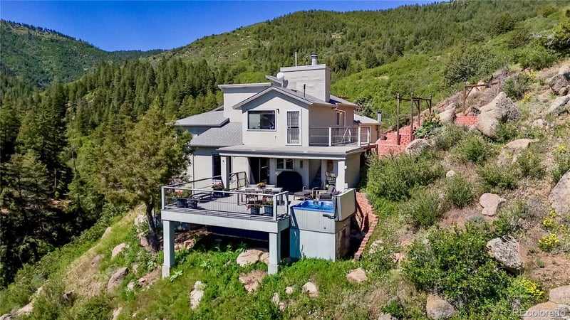 2602 Hidden Valley Rd, Sedalia, CO 80135
