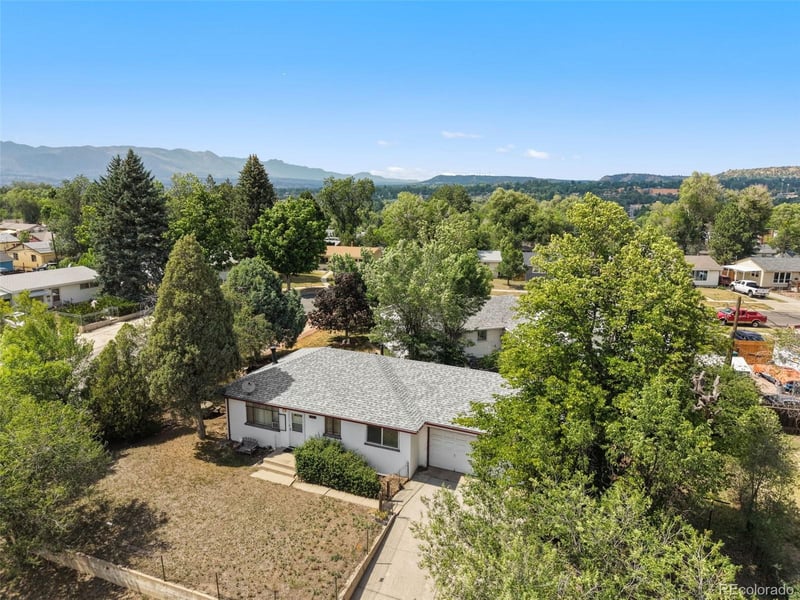 2530 E Uintah St, Colorado Springs, CO 80909