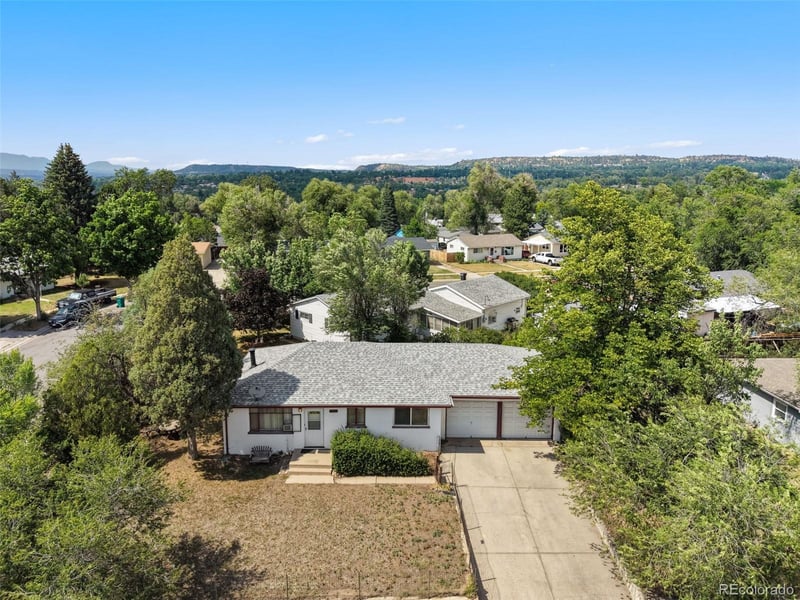2530 E Uintah St, Colorado Springs, CO 80909