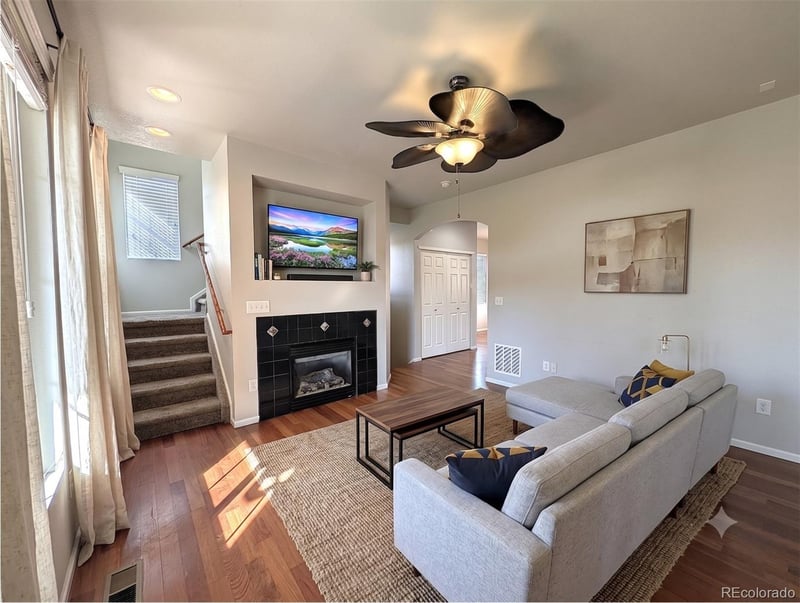 1266 Royal Troon Dr, Castle Rock, CO 80104