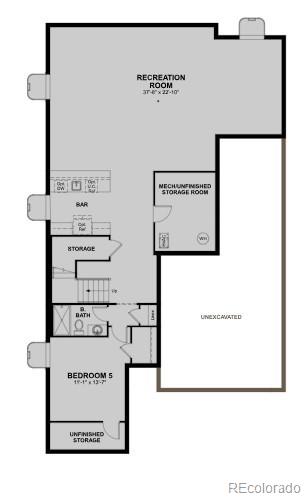 16998 Mighty Eagle Ave, Parker, CO 80134