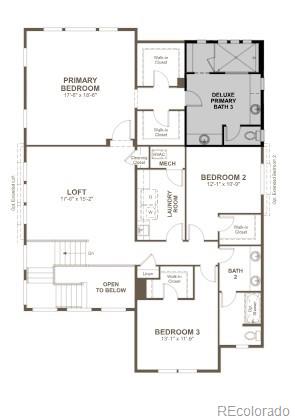 16998 Mighty Eagle Ave, Parker, CO 80134