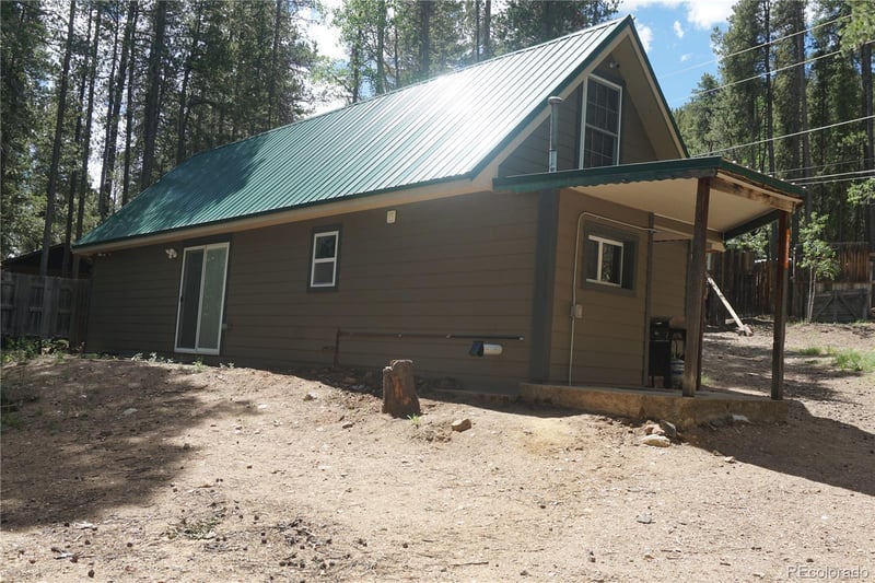 7823 County Road 43, Bailey, CO 80421