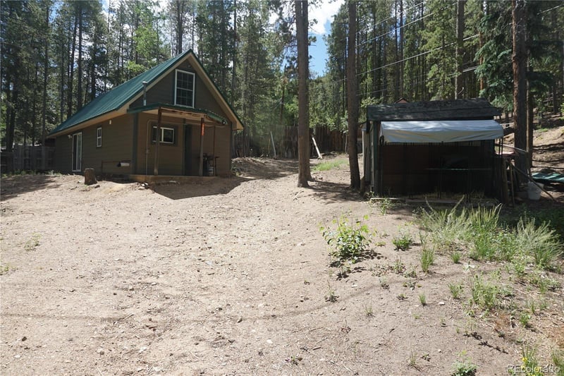 7823 County Road 43, Bailey, CO 80421