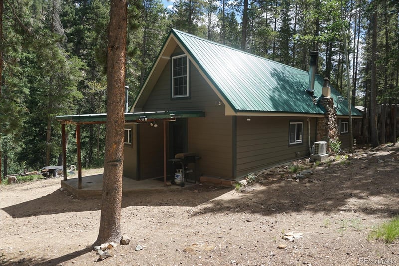 7823 County Road 43, Bailey, CO 80421