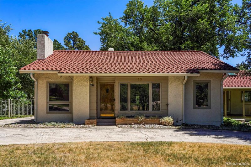 15 1st St, Colorado Springs, CO 80906