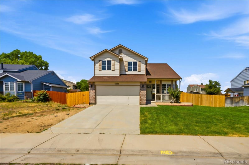 5283 Elkhart St, Denver, CO 80239