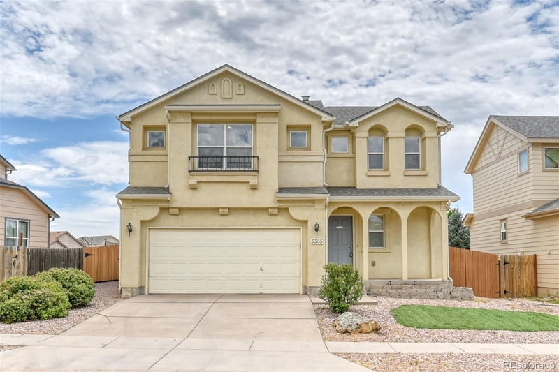 3385 Viero Dr, Colorado Springs, CO 80916