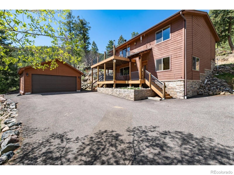 9701 City View Dr, Morrison, CO 80465
