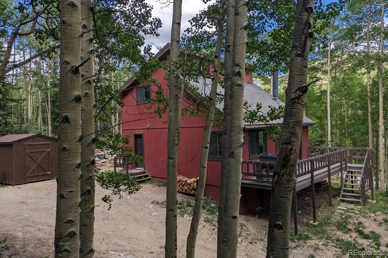 288 Roberts Rd, Alma, CO 80420