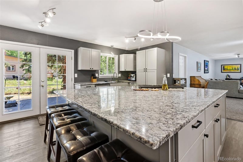 861 Teller Ln, Woodland Park, CO 80863