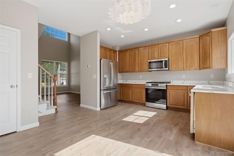 19102 E Crestridge Cir, Aurora, CO 80015